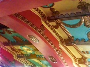 DEL MAR CEILING 081414
